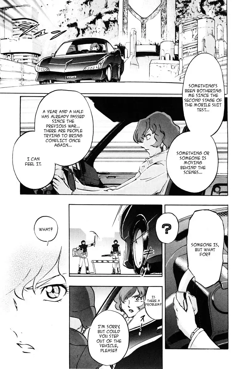 Kidou Senshi Gundam SEED Destiny Astray Chapter 18 8